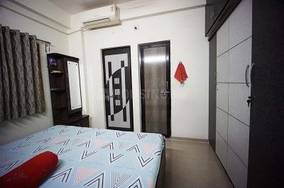 Bedroom Image of 1215 Sq.ft 2 BHK Apartment / Flat for sale in Nikol Ahmedabad for Rs. 5900000