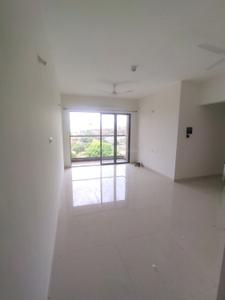 2 BHK Unfurnished Flat