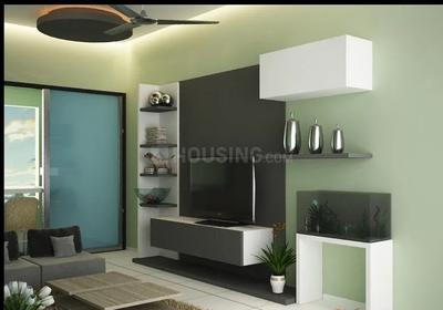Kitchen Image of 1334 Sq.ft 3 BHK Apartment / Flat for sale in K Shire, Punawale Pune for Rs. 12323222