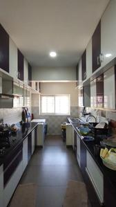 Kitchen Image of 1348 Sq.ft 2 BHK Apartment / Flat for sale in Krish Eirianwen by Krish Infrastructures, K R Puram Bengaluru for Rs. 13000000