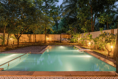Image of 3400 Sq.ft 4.5 BHK Villa for sale in Mandrem, Goa for Rs. 85000000