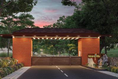 Image of 2200 Sq.ft Residential Plot / Land for sale in Synergy Satvam Hills, Mulshi, Pune for Rs. 6200000