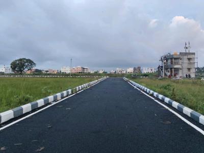 Image of 903 Sq.ft Residential Plot / Land for sale in Kundrathur, Chennai for Rs. 7404600