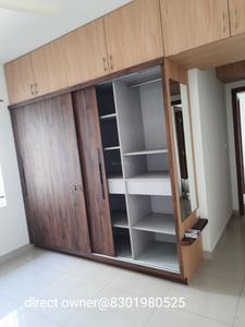 Bedroom Image of 880 Sq.ft 2 BHK Apartment / Flat for sale in Provident Rays Of Dawn, Kambipura Bengaluru for Rs. 5800000