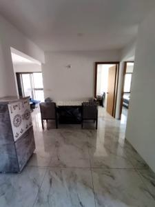 Hall Image of 1359 Sq.ft 2 BHK Apartment / Flat for rent in Avirat Silver Gardenia, Gota Ahmedabad for Rs. 22000