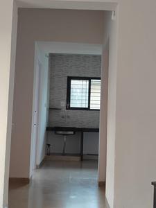 Kitchen Image of 600 Sq.ft 1 BHK Apartment / Flat for sale in Raikar Shree Laxmi Vihar, Dhayari Pune for Rs. 2600000