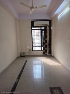 Living Room Image of 1100 Sq.ft 3 BHK Builder Floor for rent in Nirman Nagar Jaipur for Rs. 25000