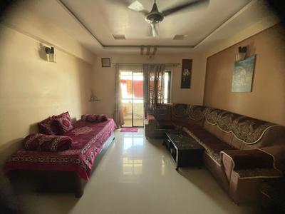 Image of 1100 Sq.ft 2 BHK Apartment / Flat for rent in Atladara, Vadodara for Rs. 23000