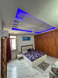 Bedroom Image of 2000 Sq.ft 2 BHK Independent House for sale in Hiran Magri Udaipur for Rs. 15900000