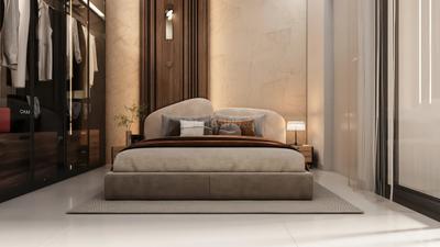Bedroom Image of 1302 Sq.ft 3 BHK Apartment / Flat for sale in Legacy Milestone, Punawale Pune for Rs. 9850000
