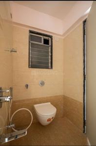 Bathroom Image of 1555 Sq.ft 3 BHK Apartment / Flat for sale in Ruparel Stardom, Malad West Mumbai for Rs. 35500000