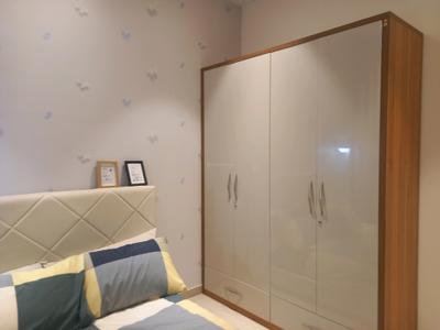 Bedroom Image of 1375 Sq.ft 2 BHK Apartment / Flat for sale in Adani Atelier Greens, Mundhwa Pune for Rs. 20700000