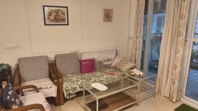 Living Room Image of 1292 Sq.ft 2.5 BHK Apartment / Flat for sale in Nimbus Express Park View 2, Chi V Greater Noida for Rs. 15000000