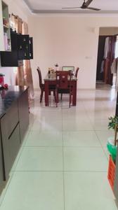 Hall Image of 1615 Sq.ft 3 BHK Apartment / Flat for rent in Vaishnavi Gardenia, T Dasarahalli Bengaluru for Rs. 47000