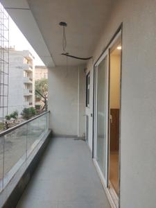 Bedroom One Image of 1170 Sq.ft 3 BHK Builder Floor for sale in Green Field Colony Faridabad for Rs. 16200000