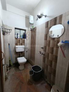 Bathroom Image of 763 Sq.ft 2 BHK Apartment / Flat for sale in Bhawani Lake View, Birati Kolkata for Rs. 2500000