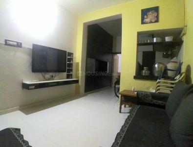 Hall Image of 734 Sq.ft 3 BHK Duplex for sale in Mavdi Rajkot for Rs. 4551000