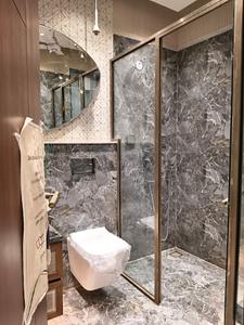Bedroom One Image of 3400 Sq.ft 4 BHK Builder Floor for sale in Malibu Town Floors, Sector 47 Gurgaon for Rs. 42500000
