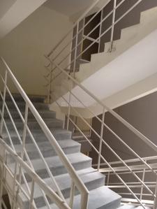 Balcony Image of 750 Sq.ft 3 BHK Apartment / Flat for sale in Conscient Habitat Residences, Sector 78 Faridabad for Rs. 6100000