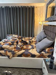 Bedroom Image of 1755 Sq.ft 3 BHK Apartment / Flat for rent in ACME Eden Court, Sector 91 Mohali for Rs. 50000
