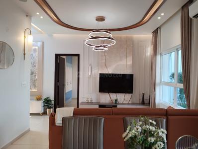 Hall Image of 2030 Sq.ft 3.5 BHK Apartment / Flat for sale in Abhee Aaria by Abhee Ventures, Varthur Bengaluru for Rs. 22700000