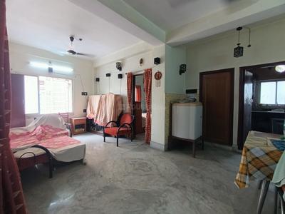 Hall Image of 950 Sq.ft 2 BHK Apartment / Flat for sale in Garia, Sonarpur Kolkata for Rs. 3500000