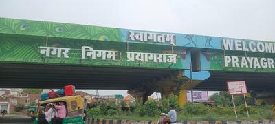 Image of 900 Sq.ft 1 RK Independent House for sale in Shantipuram, Allahabad for Rs. 3000000