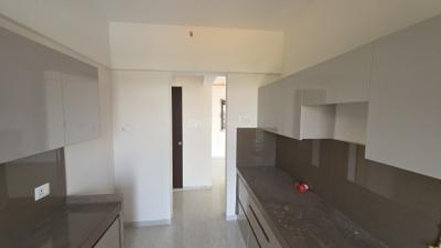 Kitchen Image of 900 Sq.ft 3 BHK Apartment / Flat for sale in Bhoomi Pratishtha, Borivali West Mumbai for Rs. 33000000