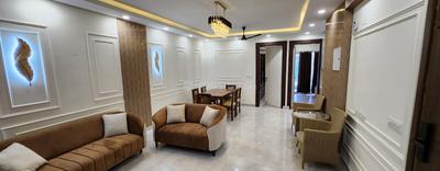 Hall Image of 1440 Sq.ft 3 BHK Builder Floor for rent in Signature Global City 37D 1, Sector 37D Gurgaon for Rs. 47500