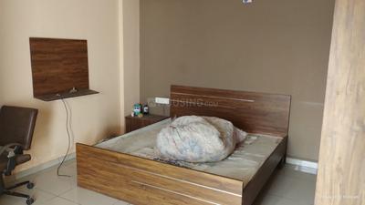 Bedroom Image of 1600 Sq.ft 3 BHK Penthouse for sale in Bill Vadodara for Rs. 3600000