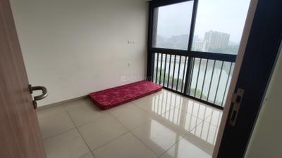 Bedroom Image of 500 Sq.ft 1 BHK Apartment / Flat for sale in Duville Riverdale Suites, Kharadi Pune for Rs. 6800000