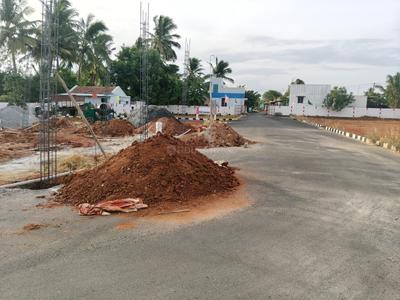 Image of 1200 Sq.ft Residential Plot / Land for sale in Thiruppangali South, Tiruchirappalli for Rs. 850000