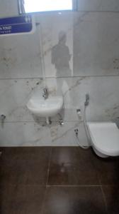 Bathroom Image of 1230 Sq.ft 2 BHK Apartment / Flat for sale in Kiran Concord Towers, Dahin Nagar Surat for Rs. 4700000