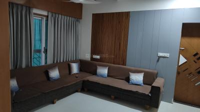 Living Room Image of 1350 Sq.ft 2 BHK Apartment / Flat for sale in Seventh Paradise, Gota Ahmedabad for Rs. 8100000