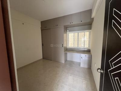 Bedroom Image of 1135 Sq.ft 2 BHK Apartment / Flat for rent in Sri Garudadri Gardens, RR Nagar Bengaluru for Rs. 30000