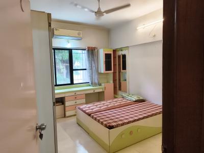 Bedroom Image of 1100 Sq.ft 2 BHK Apartment / Flat for rent in Baner Pune for Rs. 36000