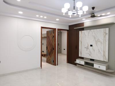 Living Room Image of 1100 Sq.ft 3 BHK Builder Floor for sale in Sector 8 Dwarka New Delhi for Rs. 18500000