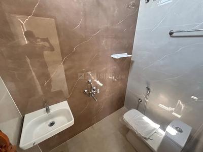Bathroom Image of 1800 Sq.ft 3 BHK Independent House for sale in Kamal Vihar Raipur for Rs. 5580000