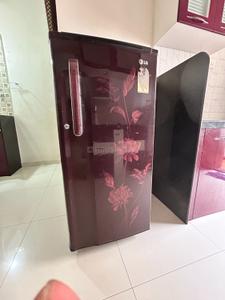 Kitchen Image of 672 Sq.ft 2 BHK Apartment / Flat for rent in Ashtavinayak City, Fursungi Pune for Rs. 24000