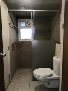 Common Bathroom Image of 1500 Sq.ft 3 BHK Apartment / Flat for sale in Prestige Jindal City, Anchepalya Bengaluru for Rs. 24000000
