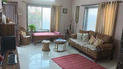 Hall Image of 1700 Sq.ft 1 BHK Independent House for rent in Maltekdi Amravati for Rs. 12000