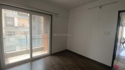 Bedroom Image of 1200 Sq.ft 3 BHK Apartment / Flat for rent in Success Windsor Tower, Ravet Pune for Rs. 35000
