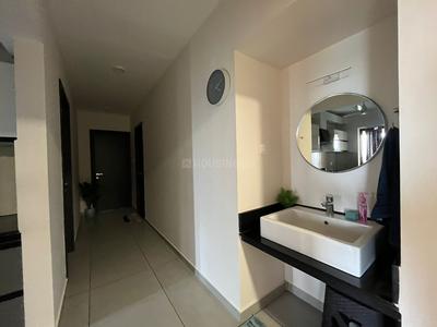 Kitchen Image of 1190 Sq.ft 2 BHK Apartment / Flat for rent in Pantheeramkavu Kozhikode for Rs. 55000
