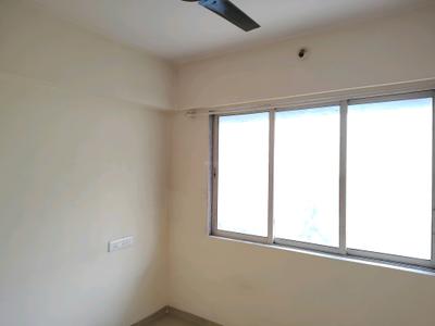 Bedroom Image of 920 Sq.ft 2 BHK Apartment / Flat for rent in Sahil Pride Residency Daffodil by Sahil Developers Mumbai, Kasarvadavali Thane for Rs. 27000