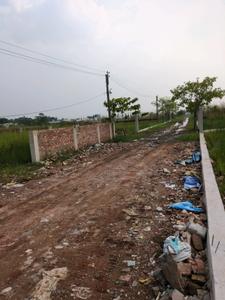 Image of 1440 Sq.ft Residential Plot / Land for sale in Raspunja Township, Joka, Kolkata for Rs. 520000