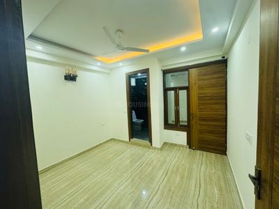 Bedroom Image of 1125 Sq.ft 3 BHK Builder Floor for sale in Chhattarpur New Delhi for Rs. 8500000