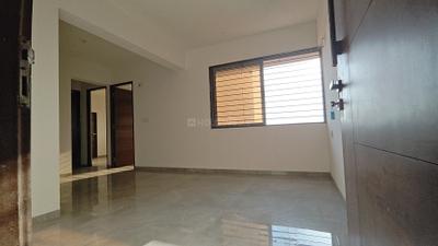 Living Room Image of 1350 Sq.ft 3 BHK Apartment / Flat for rent in Vrundavan Aashirvad Utsav, Vatva Ahmedabad for Rs. 15000