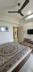 Bedroom Image of 700 Sq.ft 2 BHK Apartment / Flat for sale in Rajyash Rains, Vasna Ahmedabad for Rs. 7000000