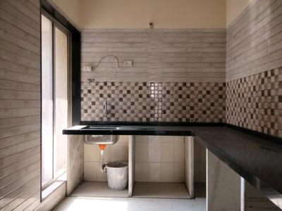 Kitchen Image of 1200 Sq.ft 2.5 BHK Apartment / Flat for sale in Fortune Springs, Kharghar Navi Mumbai for Rs. 13500000