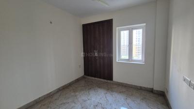 Bedroom Image of 682 Sq.ft 2 BHK Apartment / Flat for sale in Eros Sampoornam 2, Noida Extension Greater Noida for Rs. 8475000
